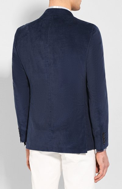 Вельветовый пиджак LORO PIANA, арт. FAL0431, фото 4