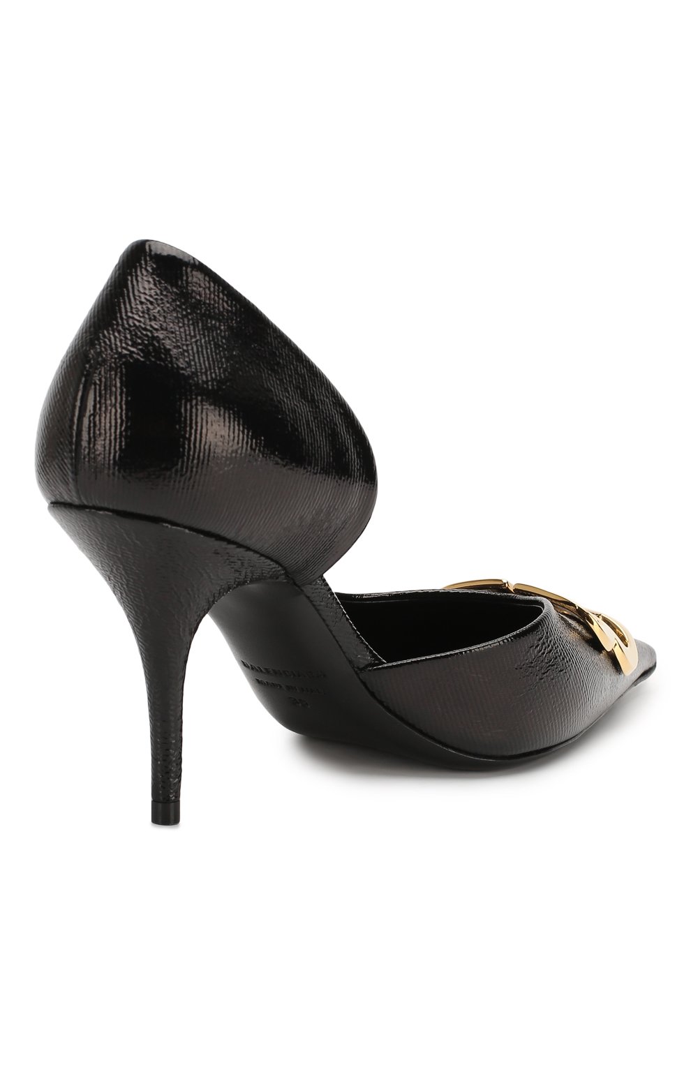 Текстильные туфли bb BALENCIAGA, арт. 548881/W1821, фото 4