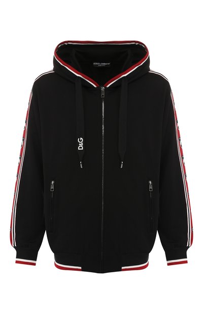 Хлопковая толстовка DOLCE & GABBANA, арт. G9NY0T/FU7DU, фото 1