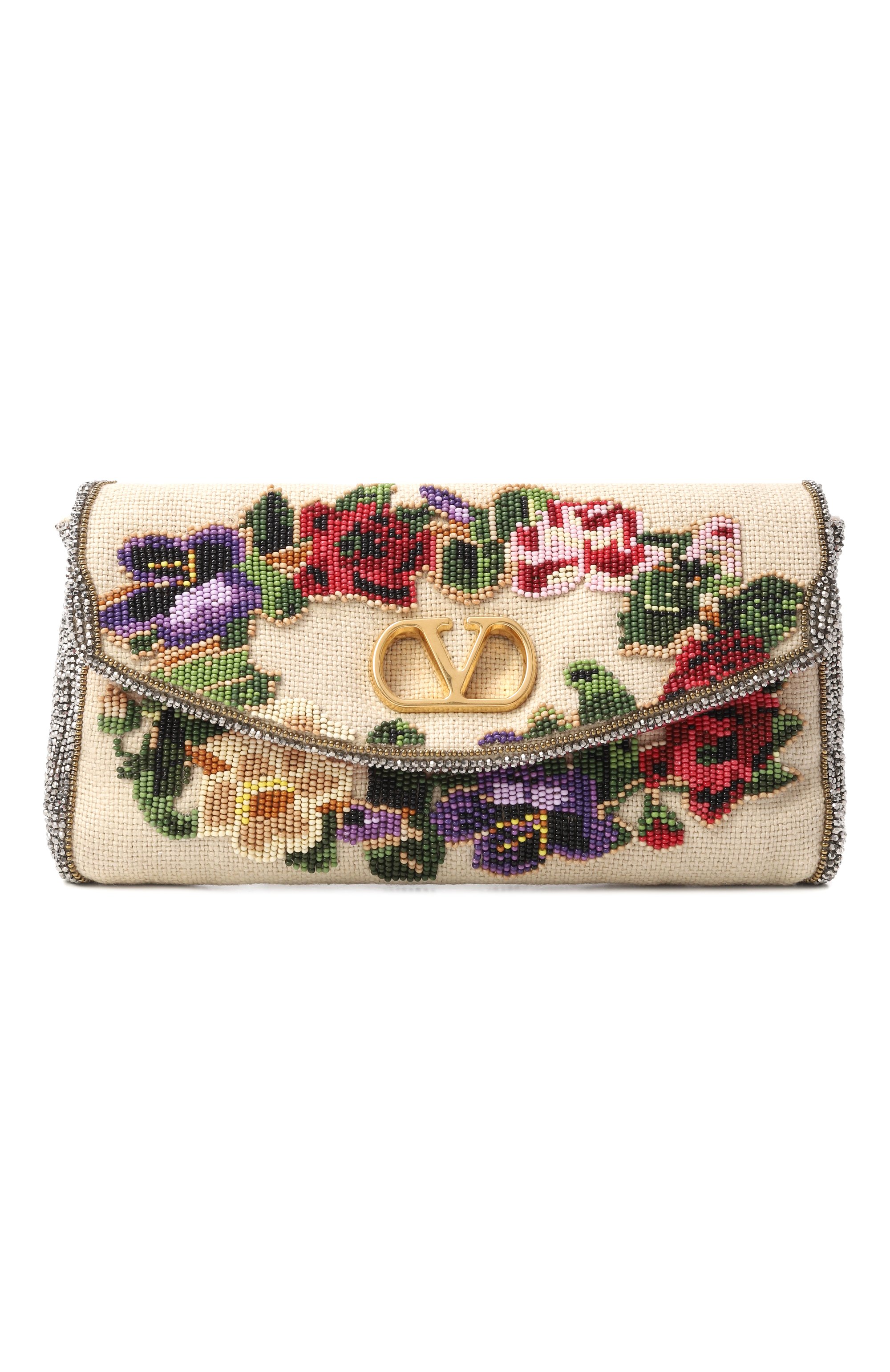 Сумка vain VALENTINO разноцветного цвета по цене 459000 руб., арт. 7W2B0S14/YTJ, фото 1 Сумка vain VALENTINO, арт. 7W2B0S14/YTJ, фото 1