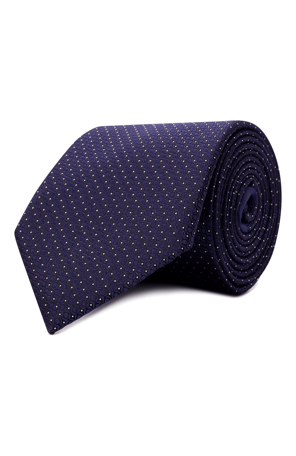 Шелковы й галстук ZEGNA, арт. Z3D42T/100, фото 1