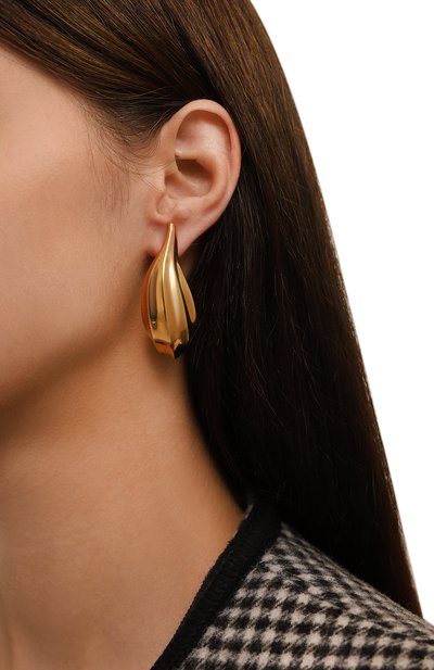 Серьги орех STATEMENTS, арт. AH E01O G, фото 2