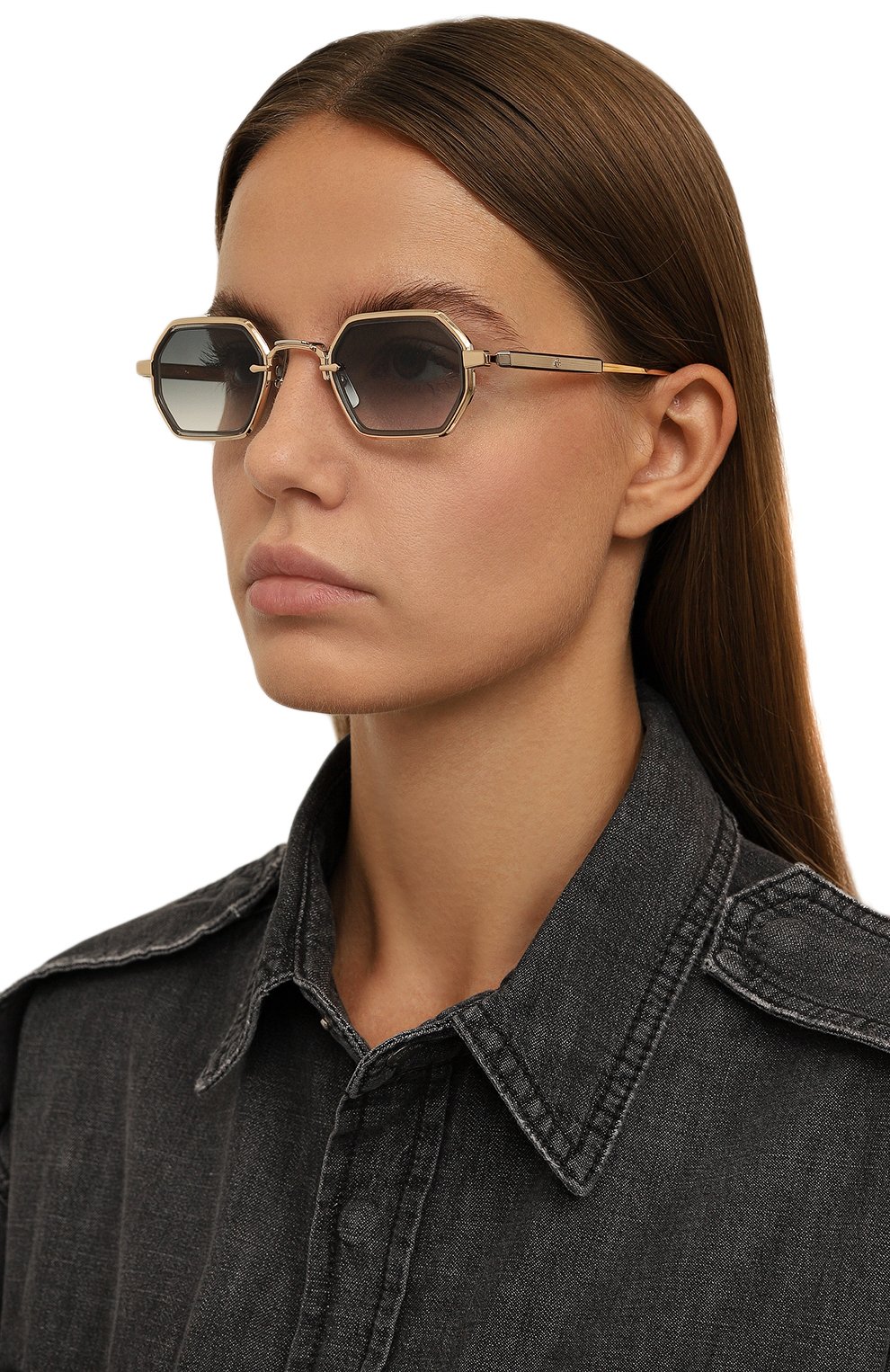 Солнцезащитные очки SATO EYEWEAR, арт. HADAR-T/LG/P-1, фото 2