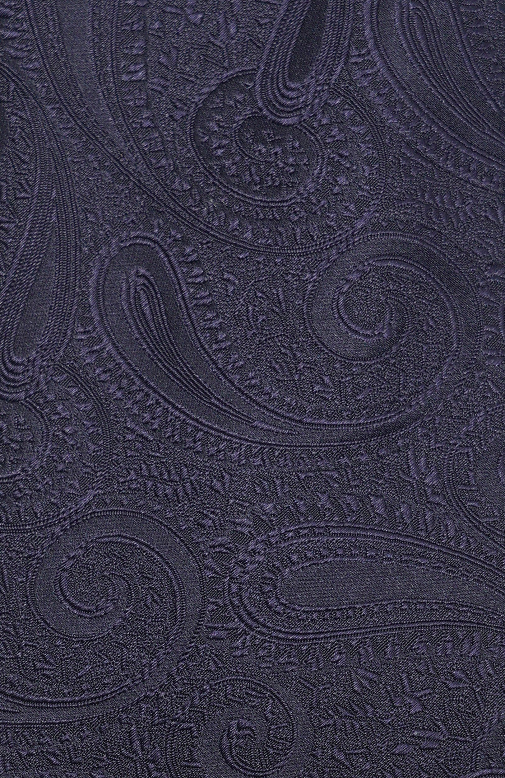 Шелковый галстук CANALI, арт. 18/HJ04740, фото 4