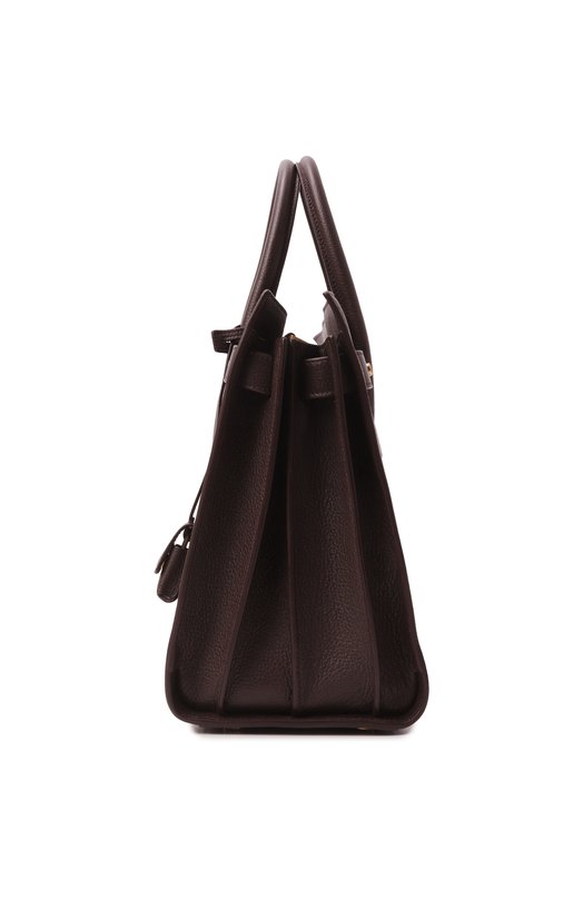 Сумка Sac de Jour small Saint Laurent 717447/DTI0W Коричневый  717447/DTI0W Фото 4