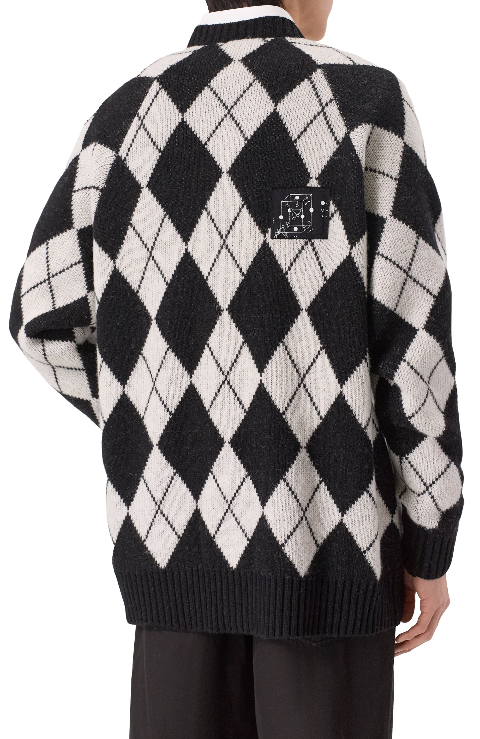 Кардиган UNDERCOVER, арт. UP2E4901, фото 4