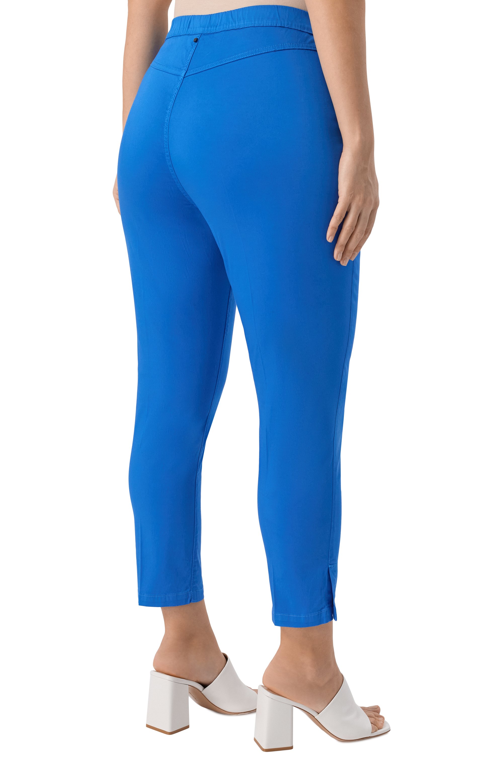 Хлопковые брюки MARINA SPORT, арт. BERBICE, фото 4