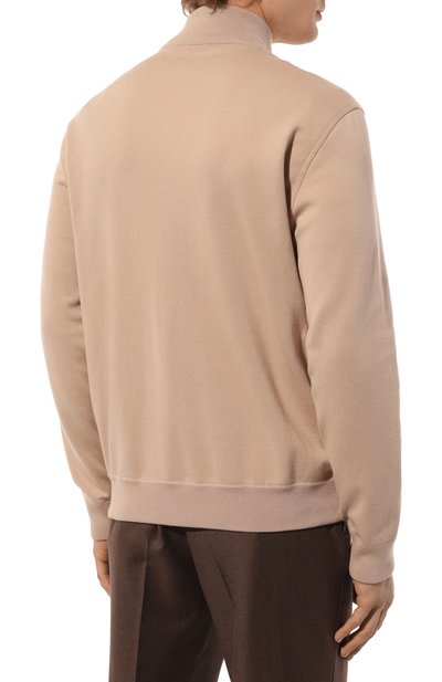 Комбинированный кардиган STEFANO RICCI, арт. KJ16827R31/J24103, фото 4