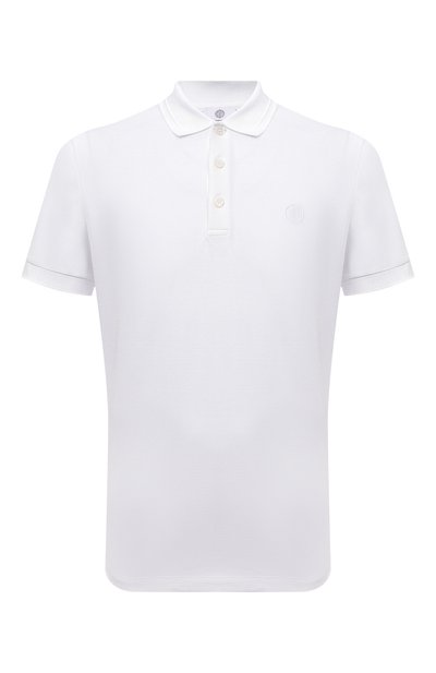 Мужское хлопковое поло BURBERRY, арт. 8043123