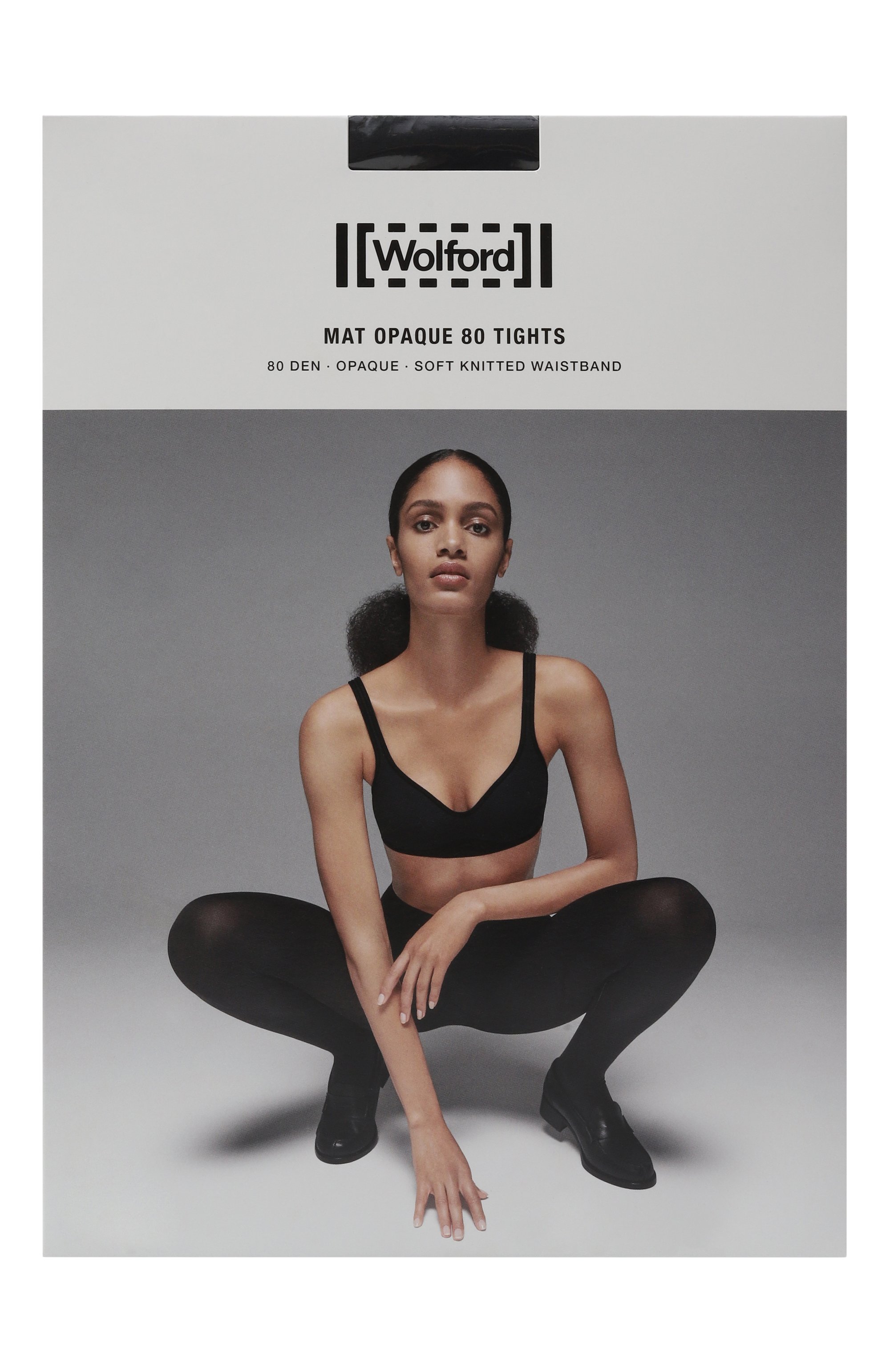 Колготки WOLFORD, арт. 18420, фото 1