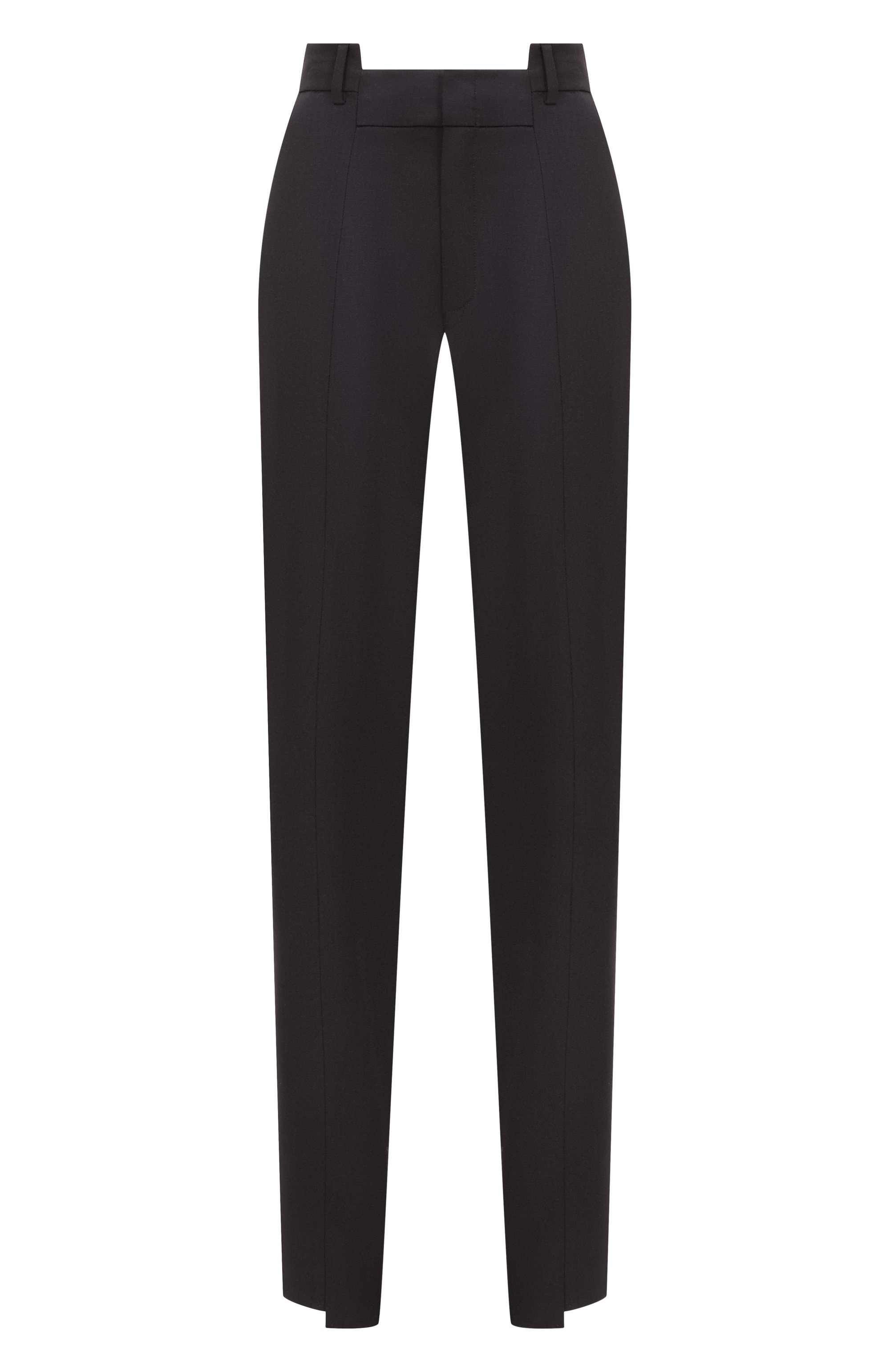 Шерстяные брюки VETEMENTS, арт. WE76TP357B/25025 W00L, фото 1