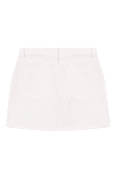 Джинсовая юбка MOSCHINO, арт. HBJ03M/LSC00, фото 2