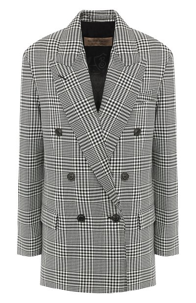 Женский шерстяной жакет BURBERRY, арт. 8005207