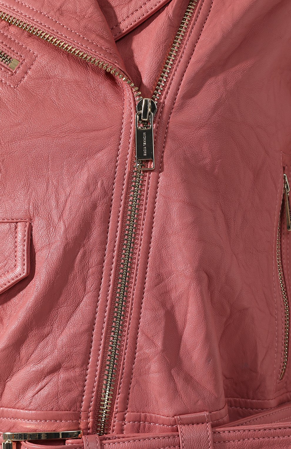 Кожаная куртка MICHAEL MICHAEL KORS, арт. MH82HYG2A3, фото 5