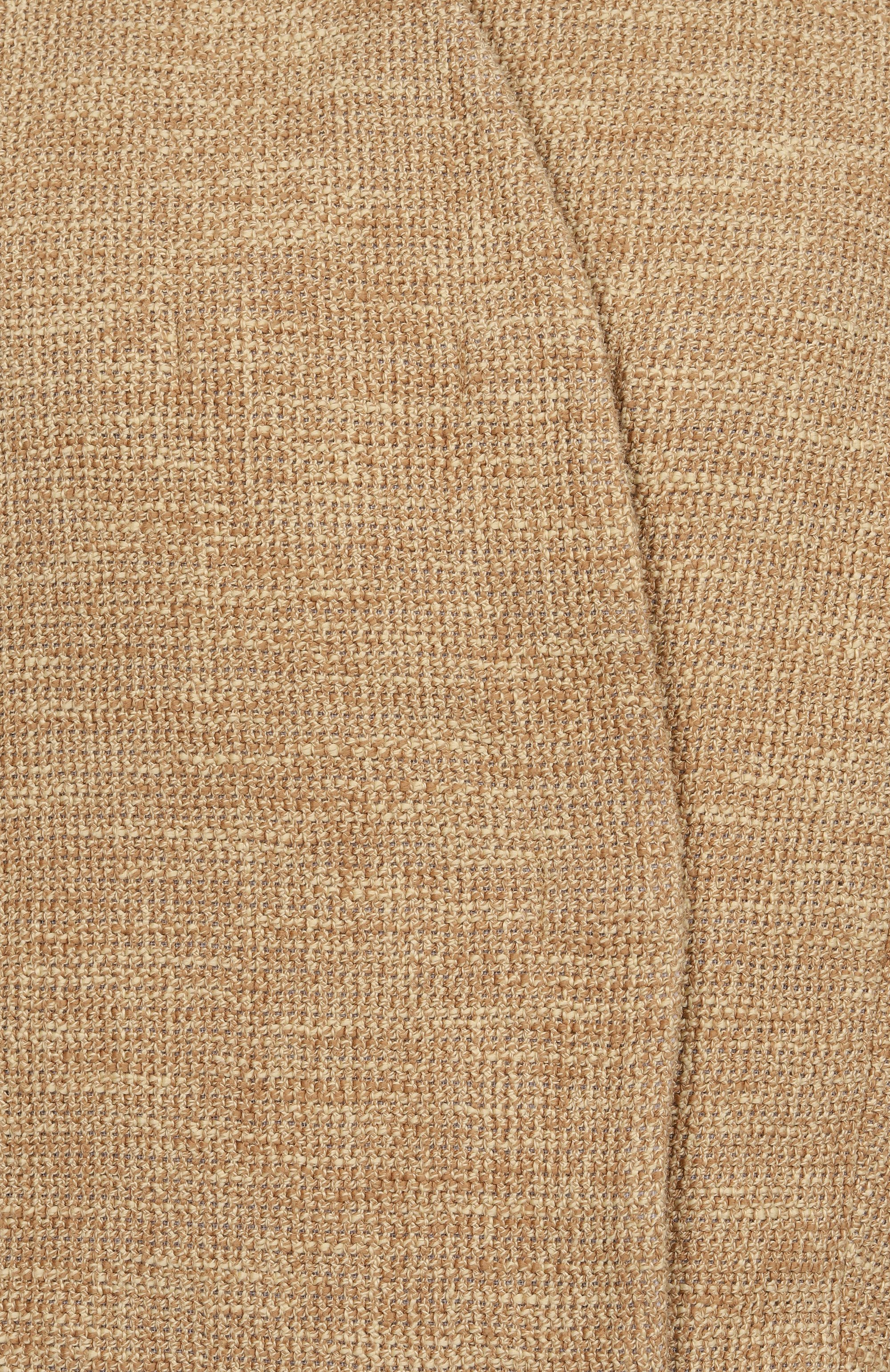 Хлопковый жакет 12 STOREEZ, арт. 125441, фот о 6