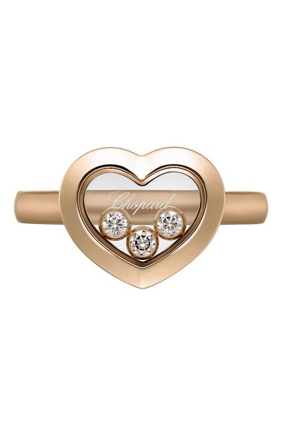 Женские кольцо icons heart CHOPARD, арт. 82A611-5110