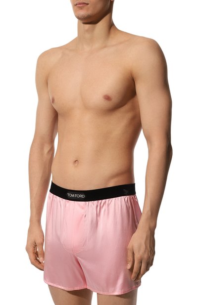 Шелковые боксеры TOM FORD, арт. T4LE4101/682, фото 2