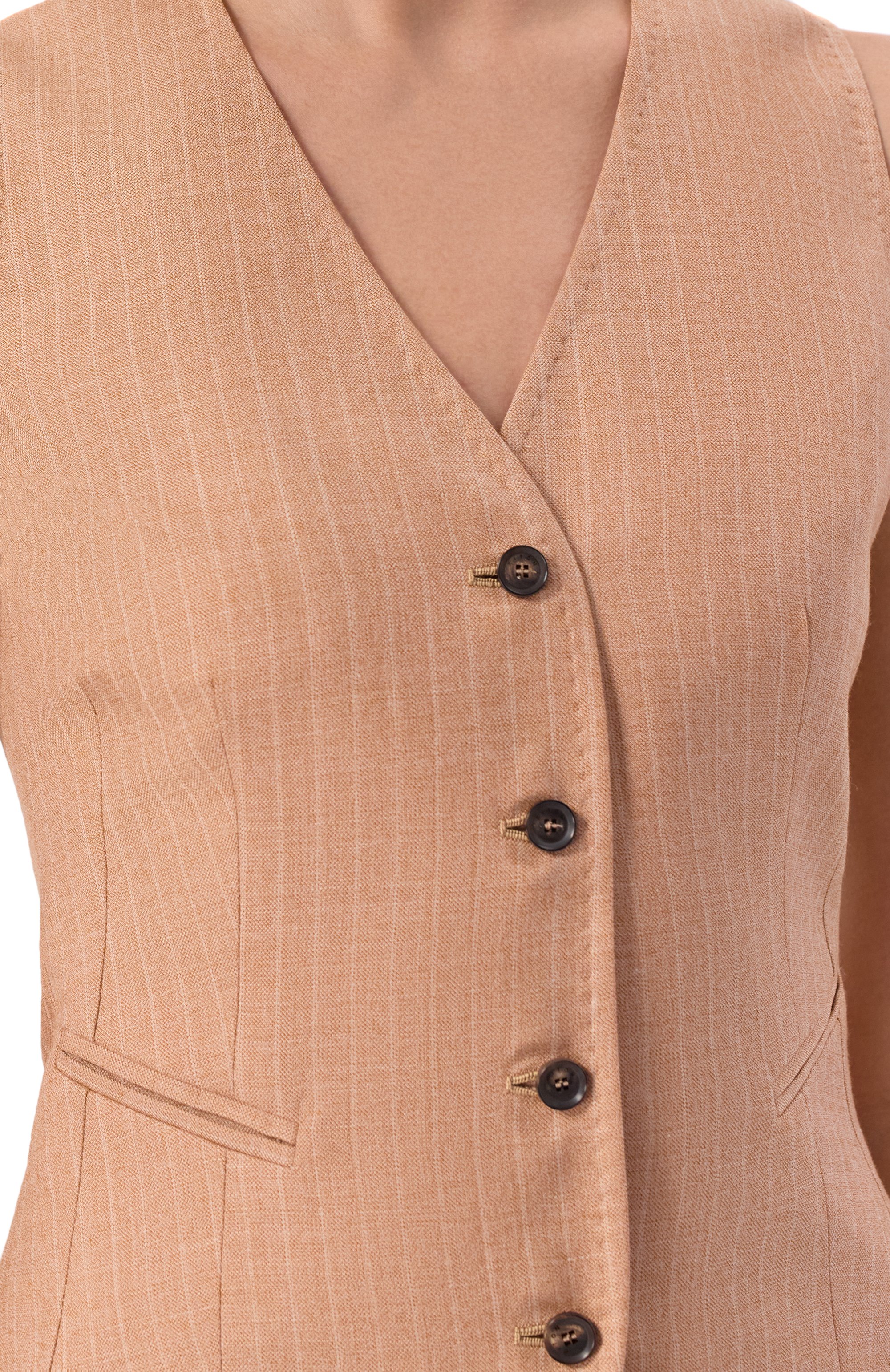 Жилет из кашемира и шелка KITON, арт. D47456K0605G, фото 5