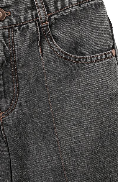 Джинсы BRUNELLO CUCINELLI, арт. BH188P453C, фото 3