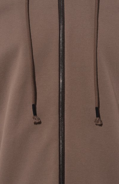 Хлопковая толстовка ZIMMERLI, арт. 1363-43708, фото 5