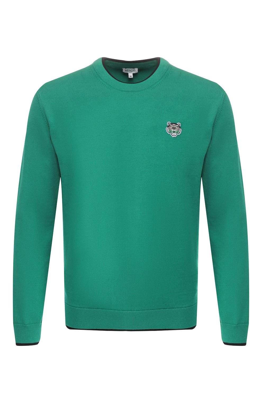 Хлопковый джемпер  KENZO, арт. 5PU2023AB, фото 1