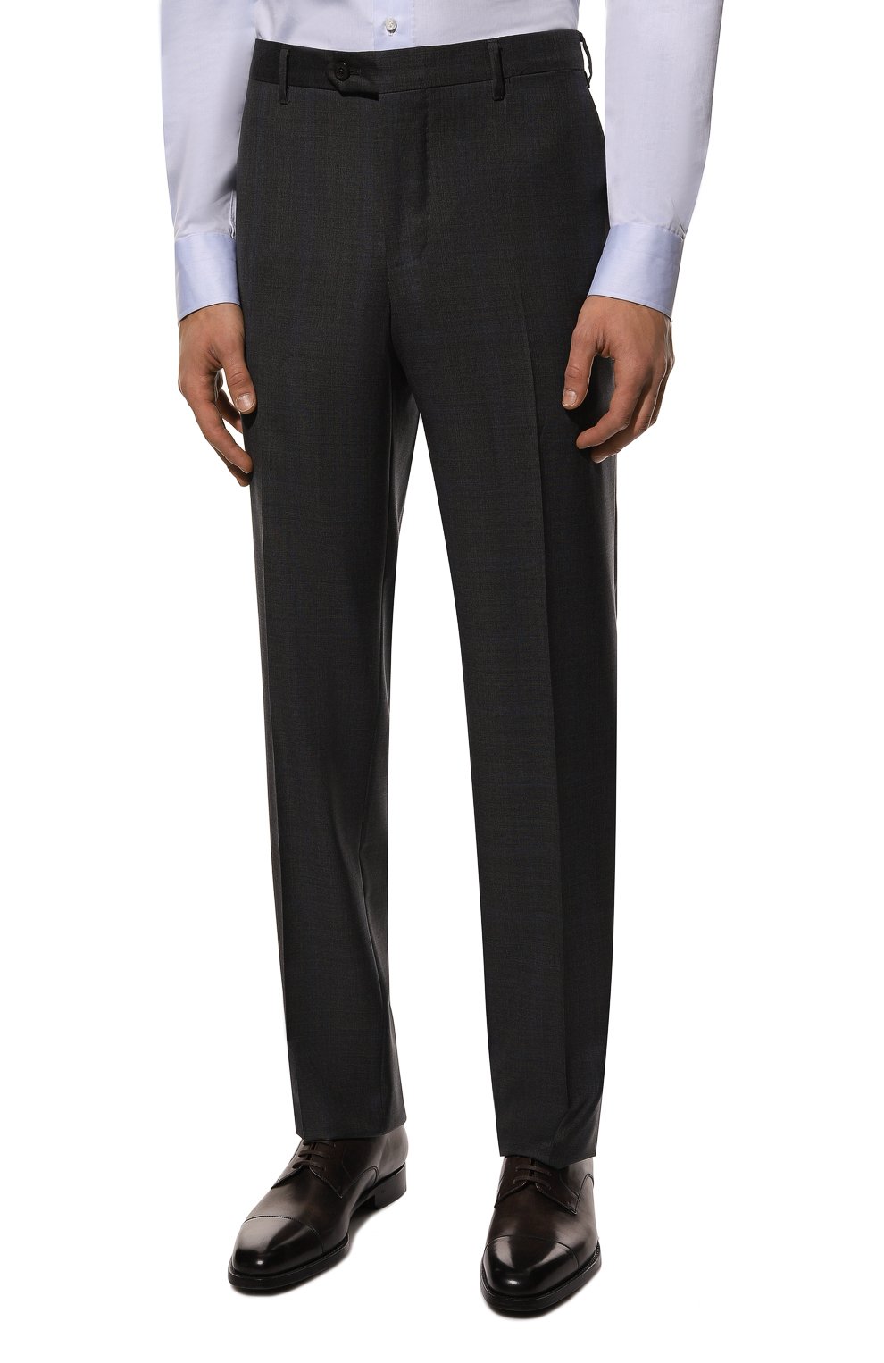 Шерстяной костюм-тройка ZILLI, арт. MQ-AN22Z2/MPQ-005--46530/0001, фото 6