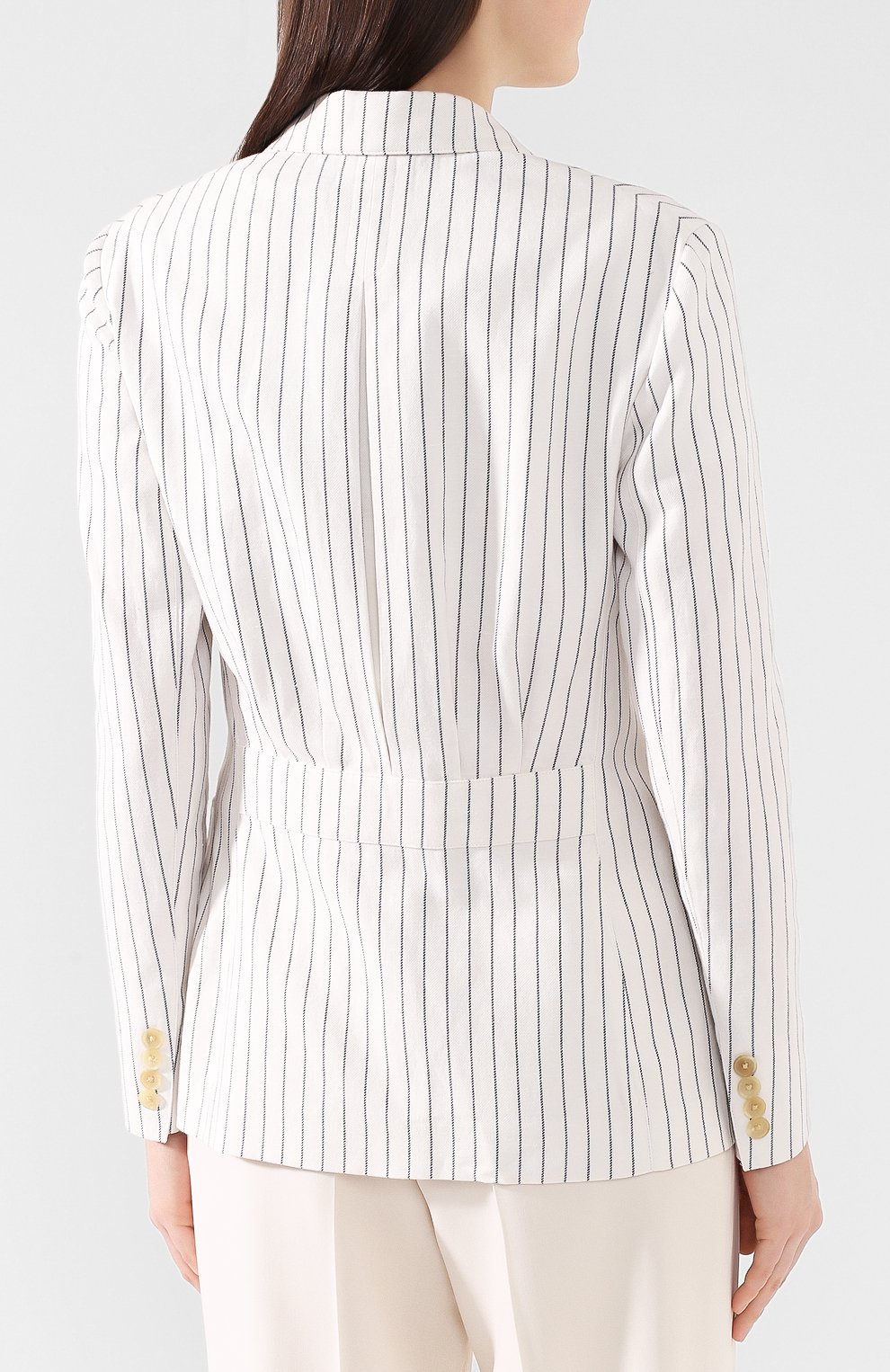 Двубортный жакет RALPH LAUREN, арт. 290797559, фото 4