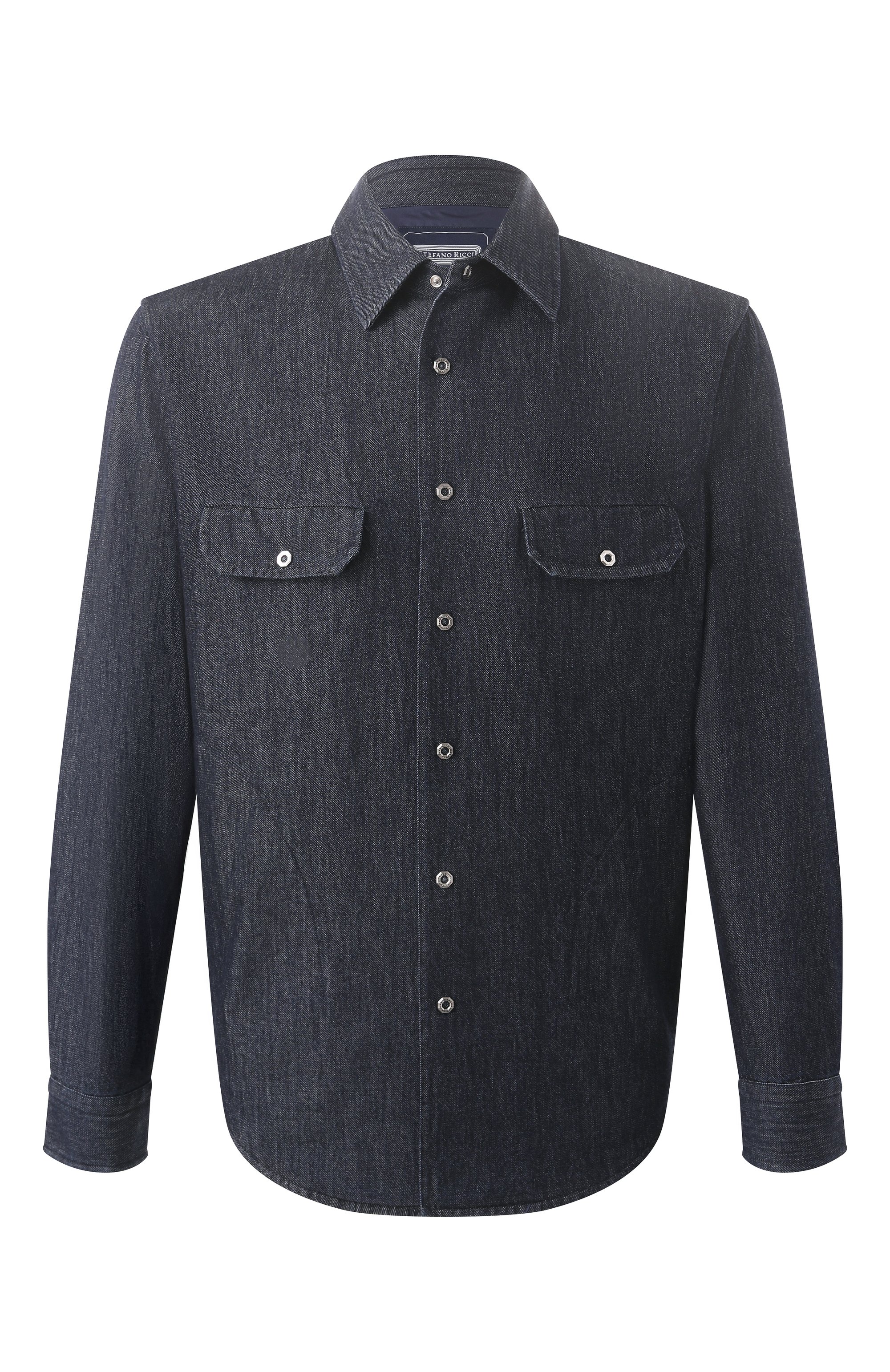 Джинсовая рубашка STEFANO RICCI, арт. SP007739/EX2915, фото 1