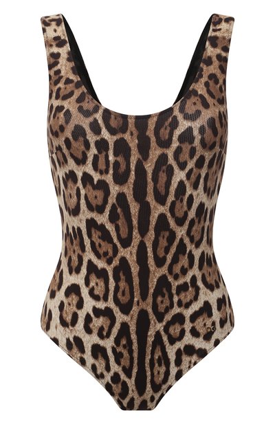 Слитный купальник DOLCE & GABBANA, арт. 09A46J/FSGDM, фото 1