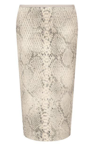 Женская кожаная юбка ALEXANDER WANG, арт. 1WC1255313