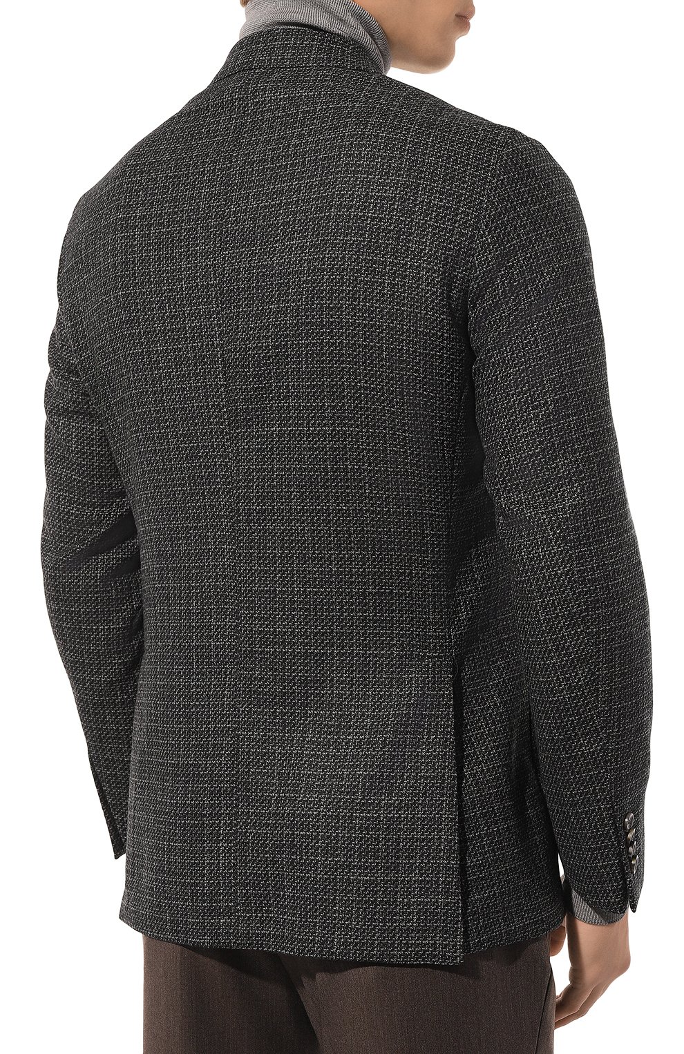 Шерстяной пиджак SARTORIA LATORRE, арт. EF74/UG0312, фото 6