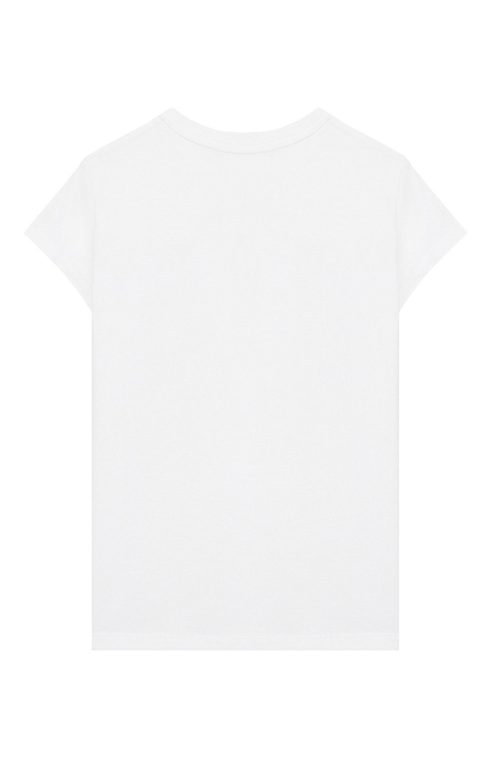 Хлопковая футболка EMILIO PUCCI, арт. 9M8011/MX170/10-14, фото 2