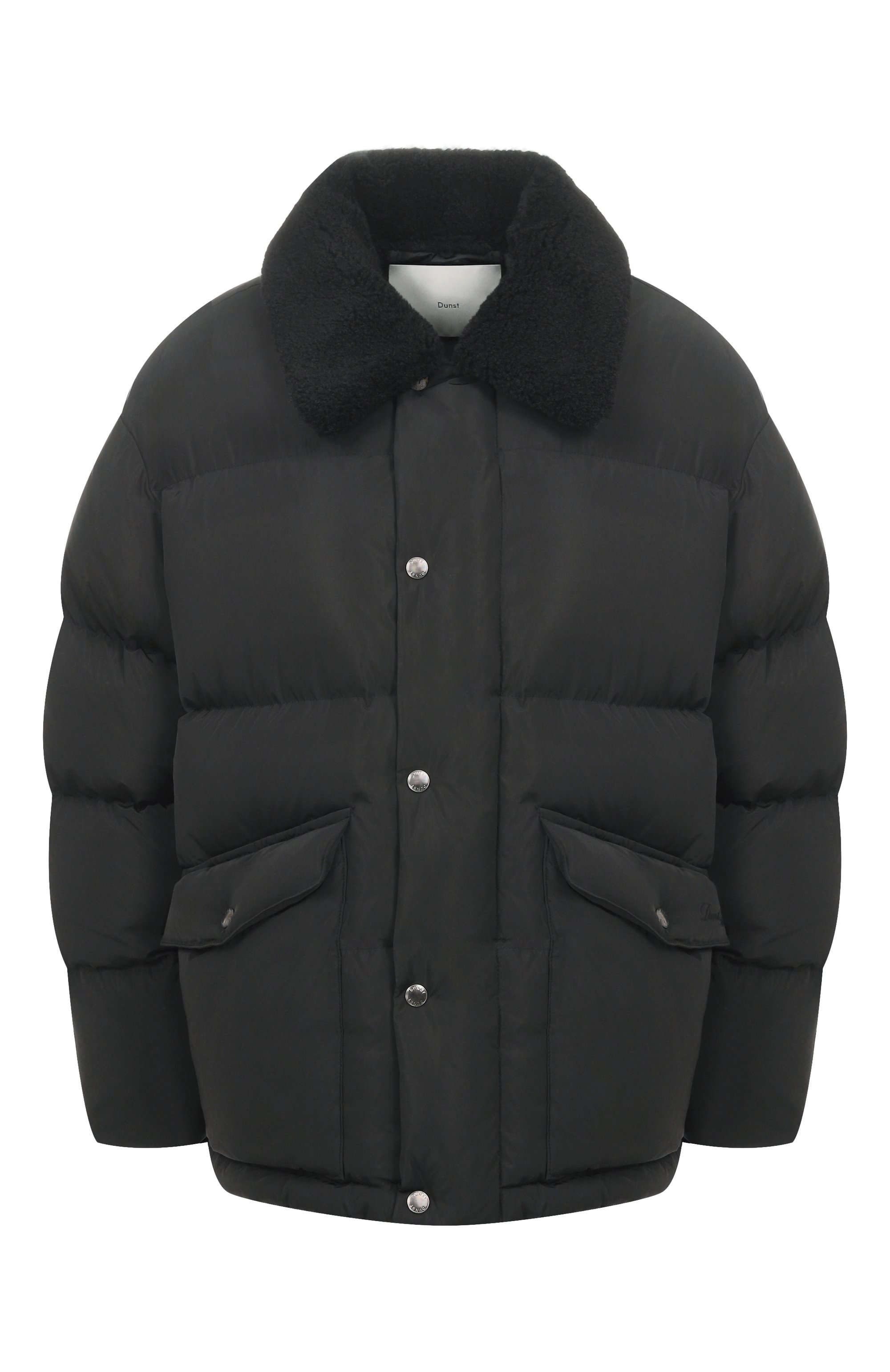 Пуховик DUNST, арт. UDJU5D130BK, фото 1