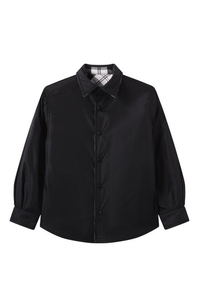 Двусторонняя куртка-рубашка ASPESI, арт. F24036GMC3153/10A-12A, фото 4