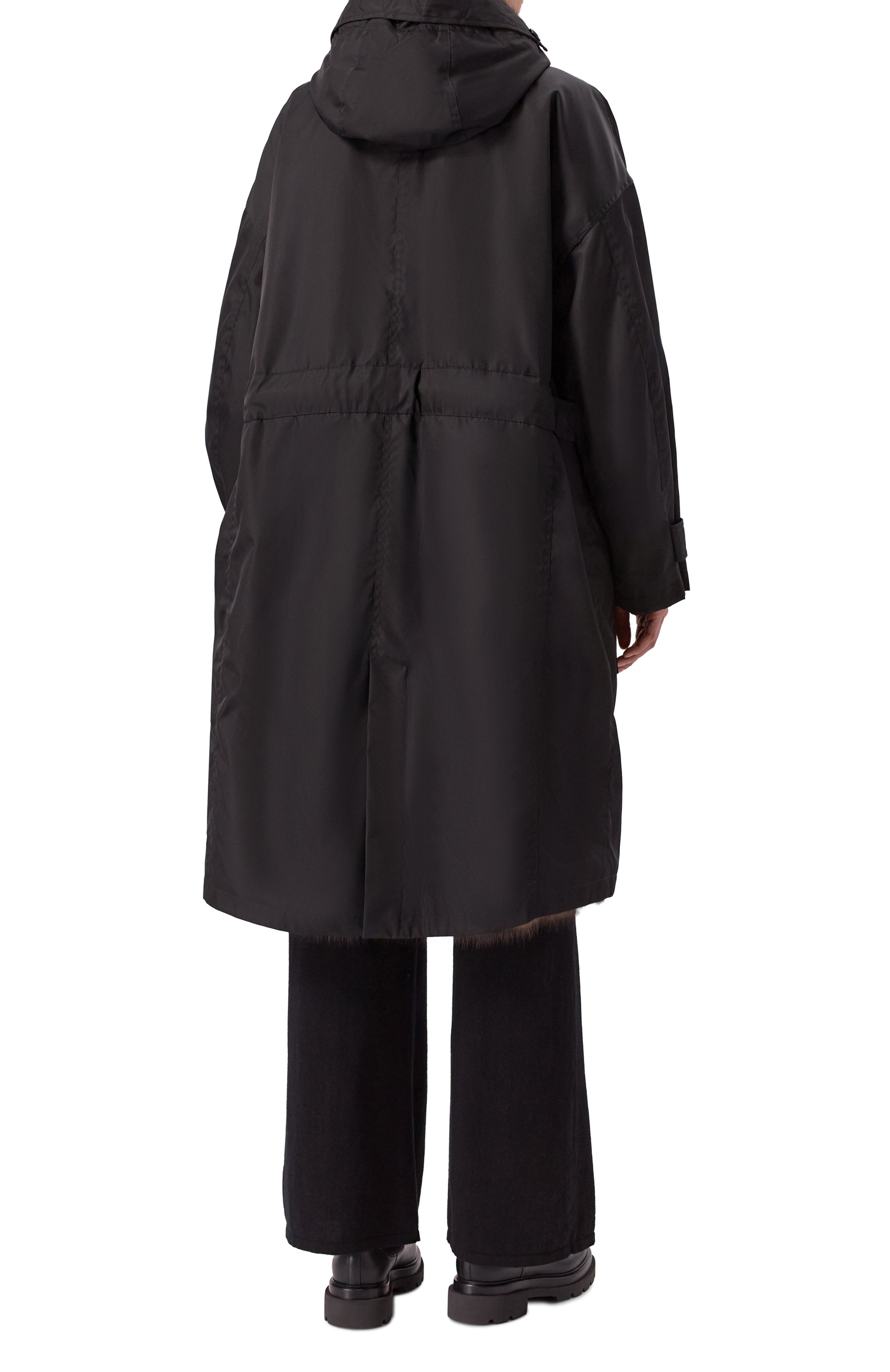 Парка с подкладкой из соболя MVST, арт. FTBPL-Y462SB/GR1651, фото 4