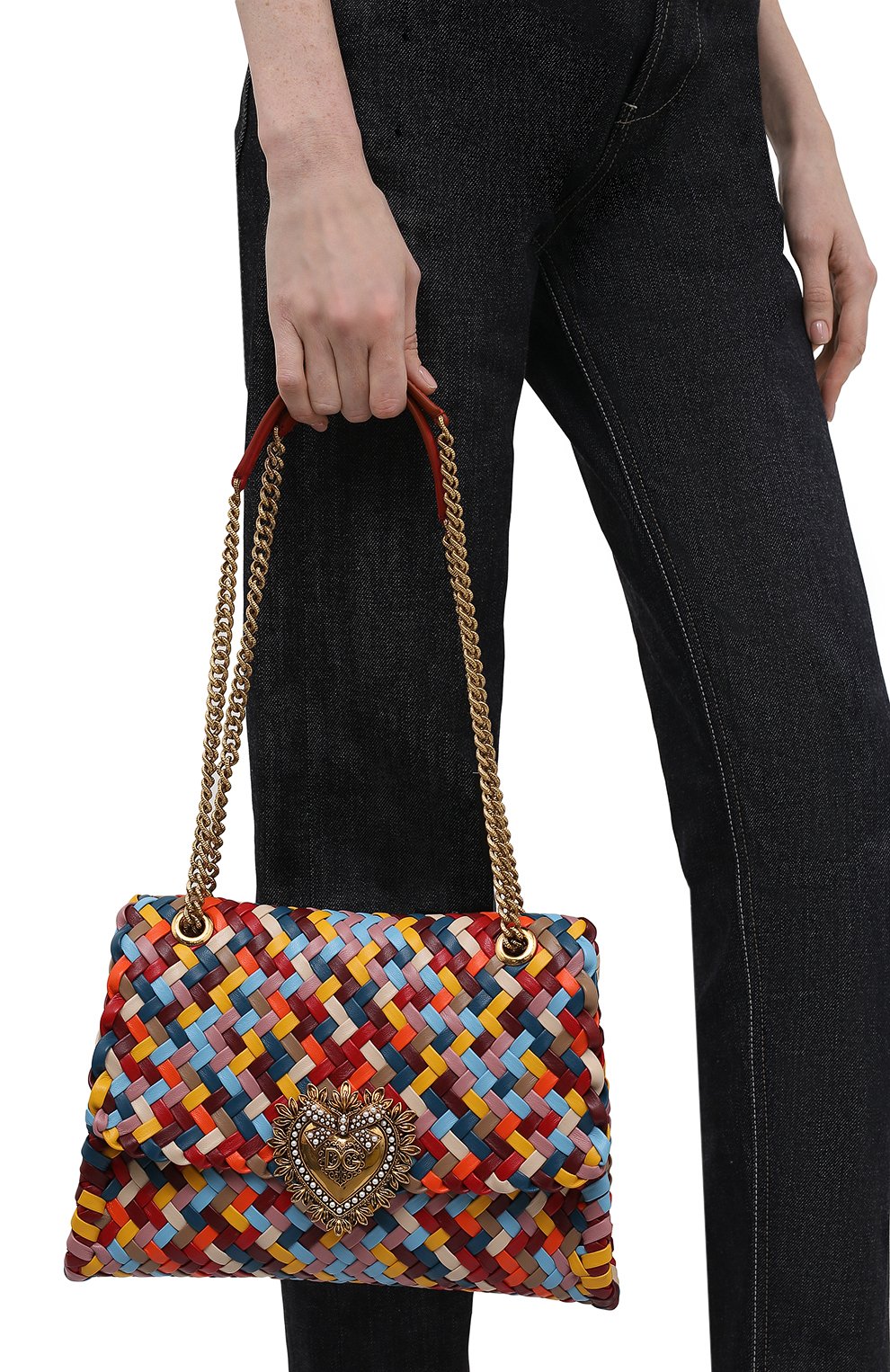 Сумка devotion DOLCE & GABBANA, арт. BB6728/A0324, фото 2