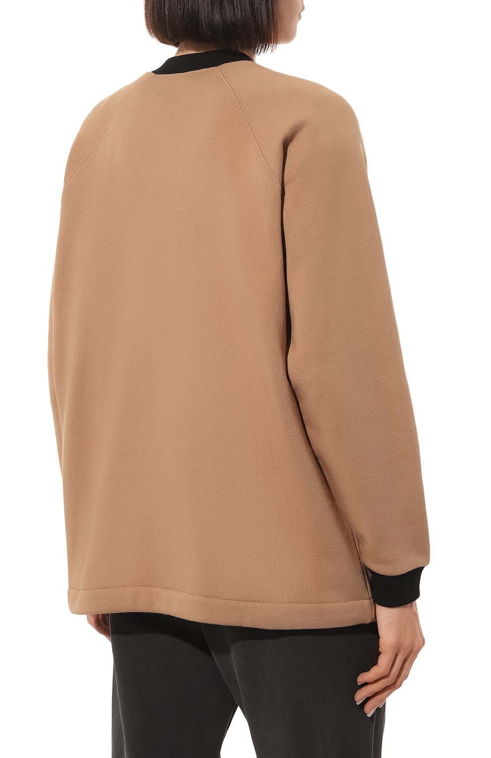 Хлопковый анорак GUCCI, арт. 678943 XJDZM, фото 4