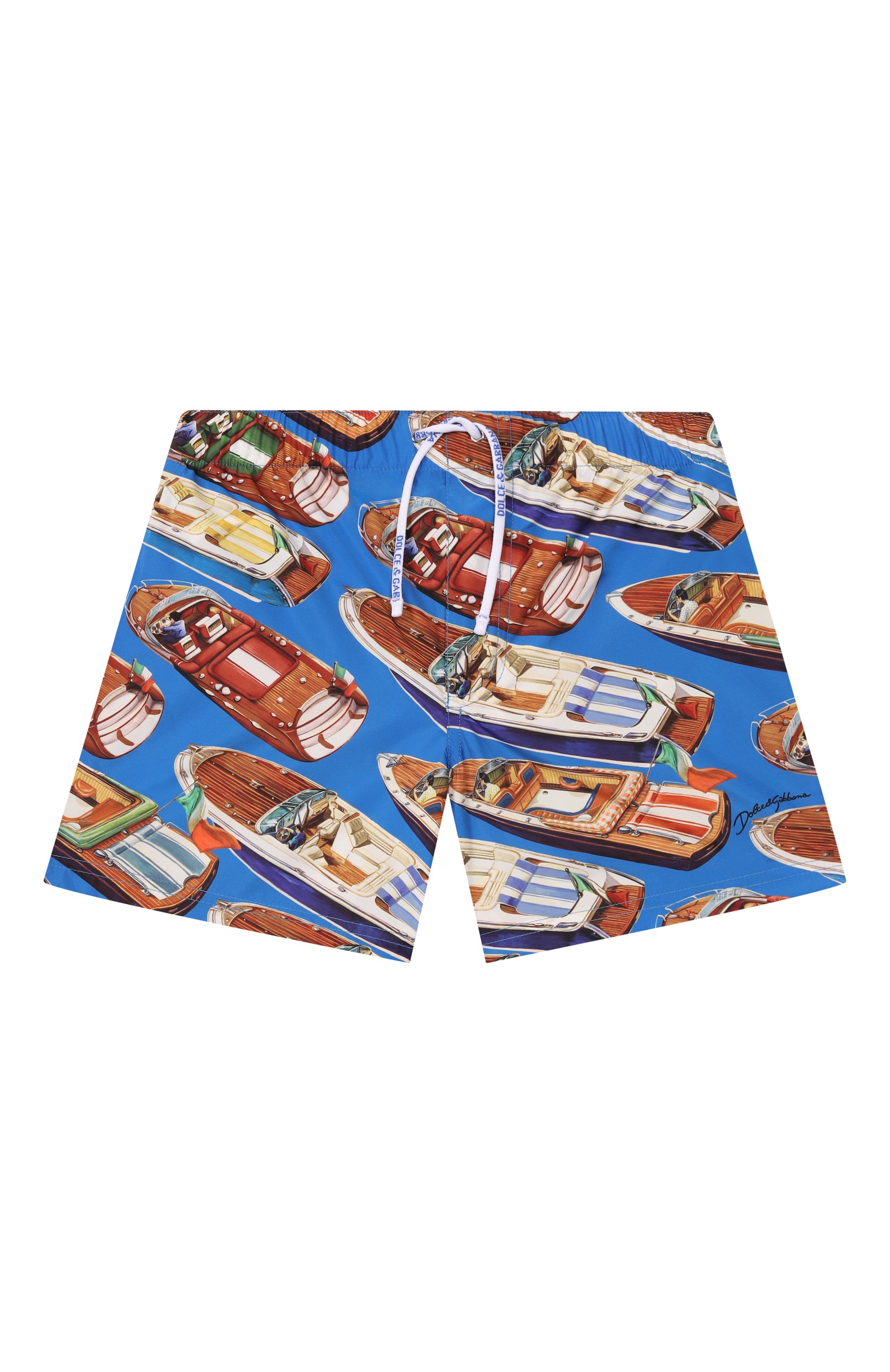 Плавки-шорты DOLCE & GABBANA, арт. L4J818/0N0D4, фото 1