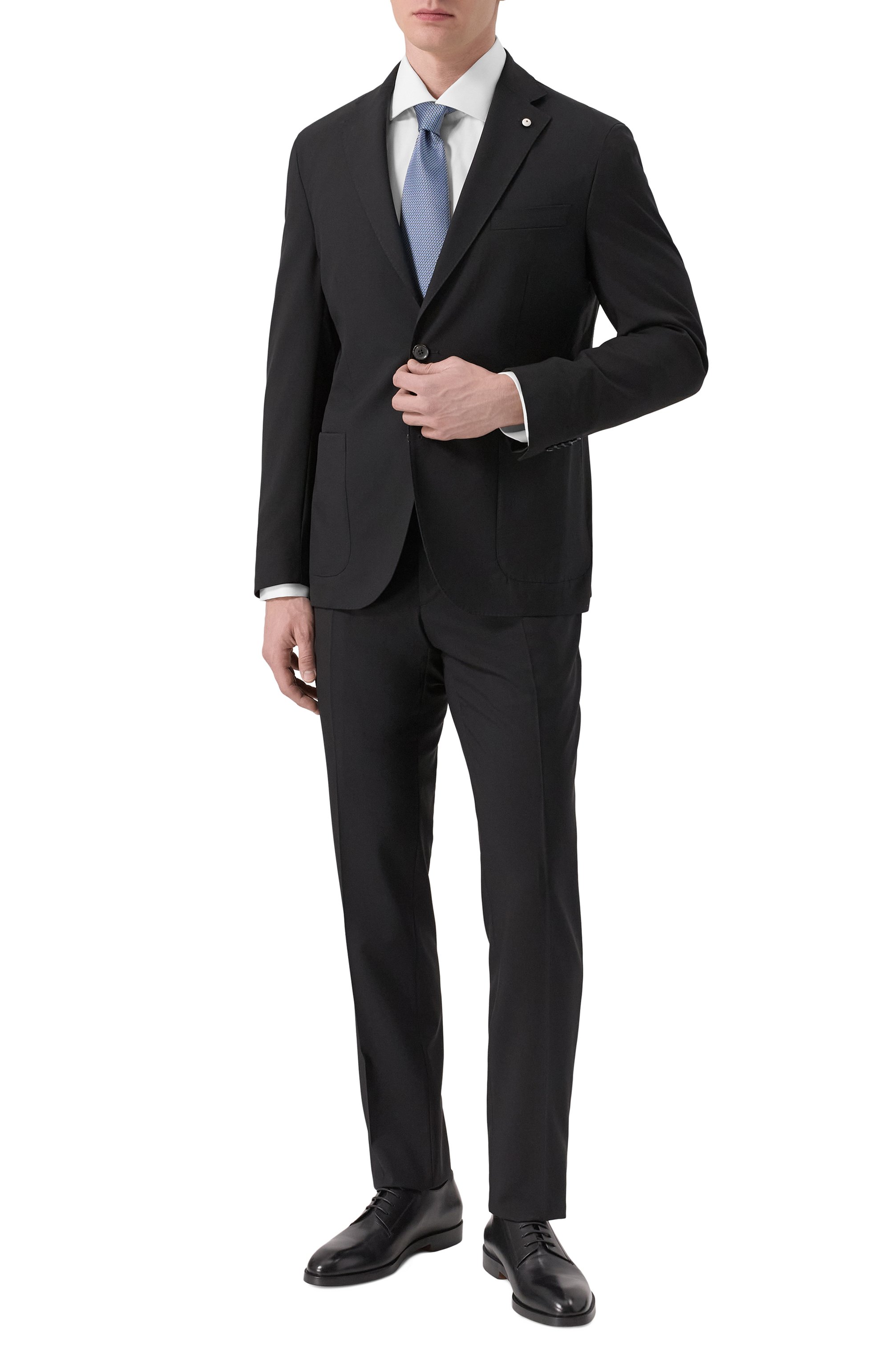 Хлопковая сорочка VAN LAACK, арт. VL-RIVARA-DSF/130648, фото 2