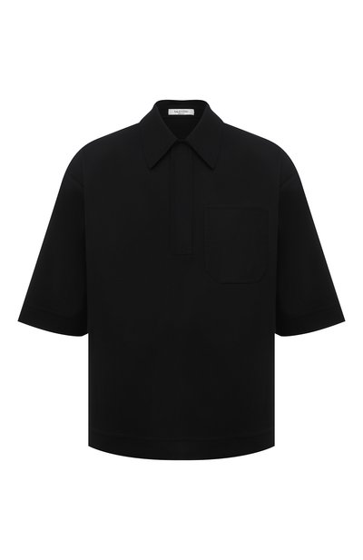 Хлопковая рубашка VALENTINO, арт. VV3AAB8075Y, фото 1