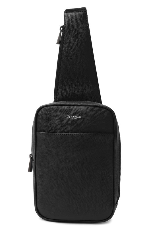 Рюкзак Serapian Milano SREVLMML716515Y Чёрный SREVLMML716515Y