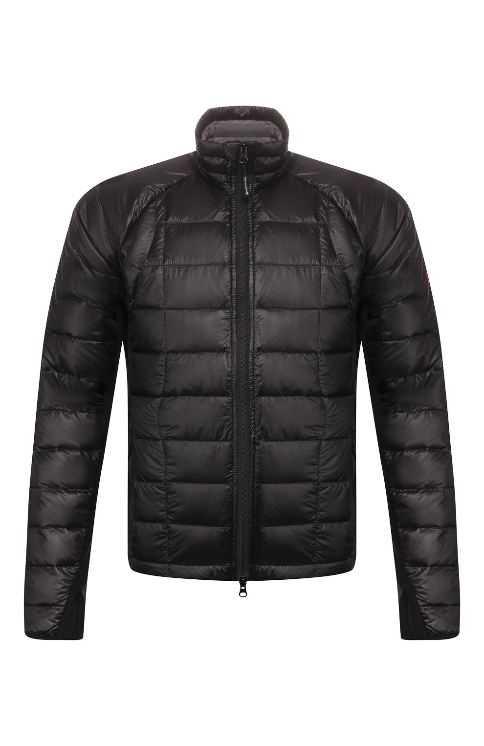 Пуховая куртка hybridge lite CANADA GOOSE черного цвета по цене 69950 руб., арт. 2701M, фото 1 Пуховая куртка hybridge lite CANADA GOOSE, арт. 2701M, фото 1