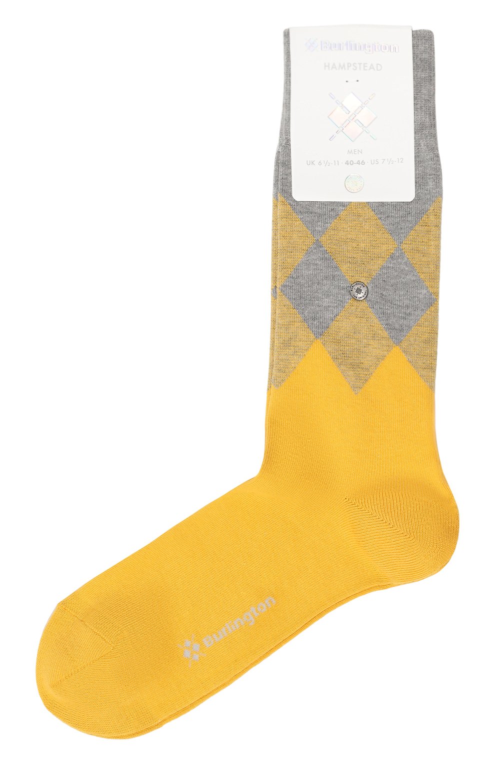 Хлопковые носки BURLINGTON, арт. 21912, фото 1