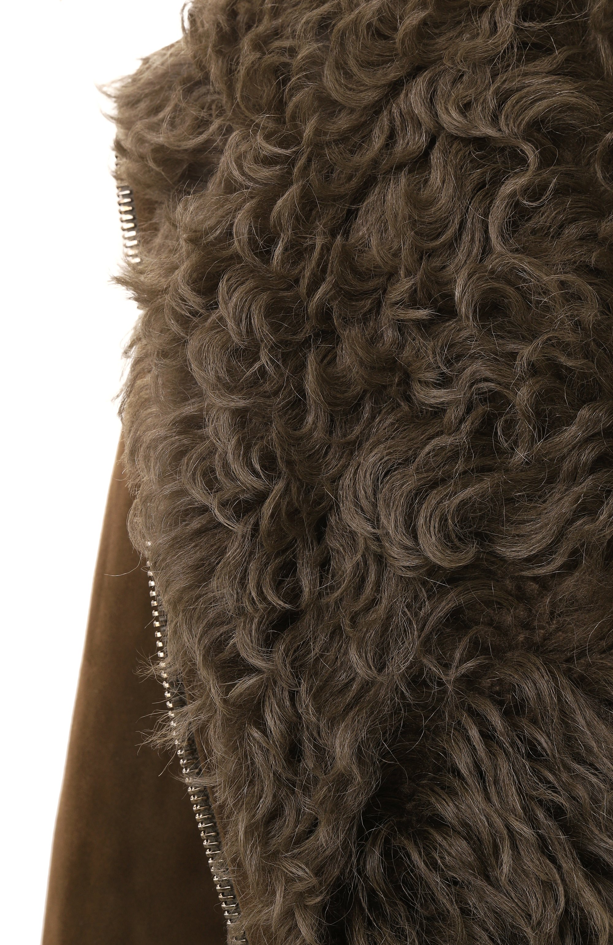 Дубленка из овчины MASLOV, арт. WS234, фото 7