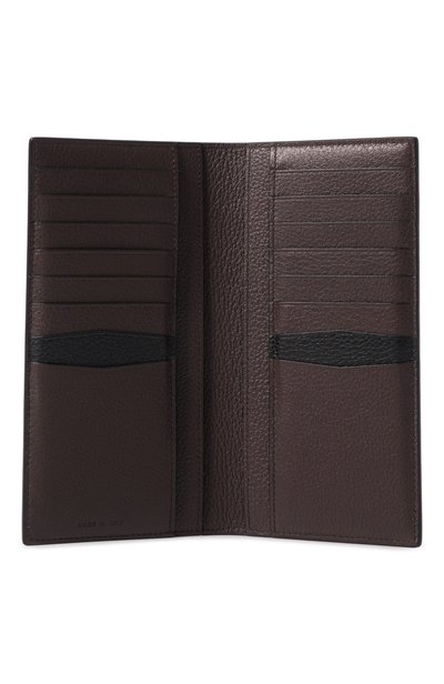 Кожаное портмоне SERAPIAN MILANO, арт. SRCCHMSL741210A, фото 3