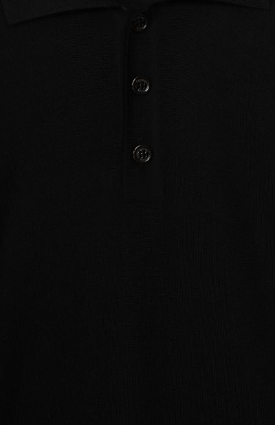 Шерстяное поло STEFANO RICCI JUNIOR, арт. KY04000P03/Y25460, фото 3