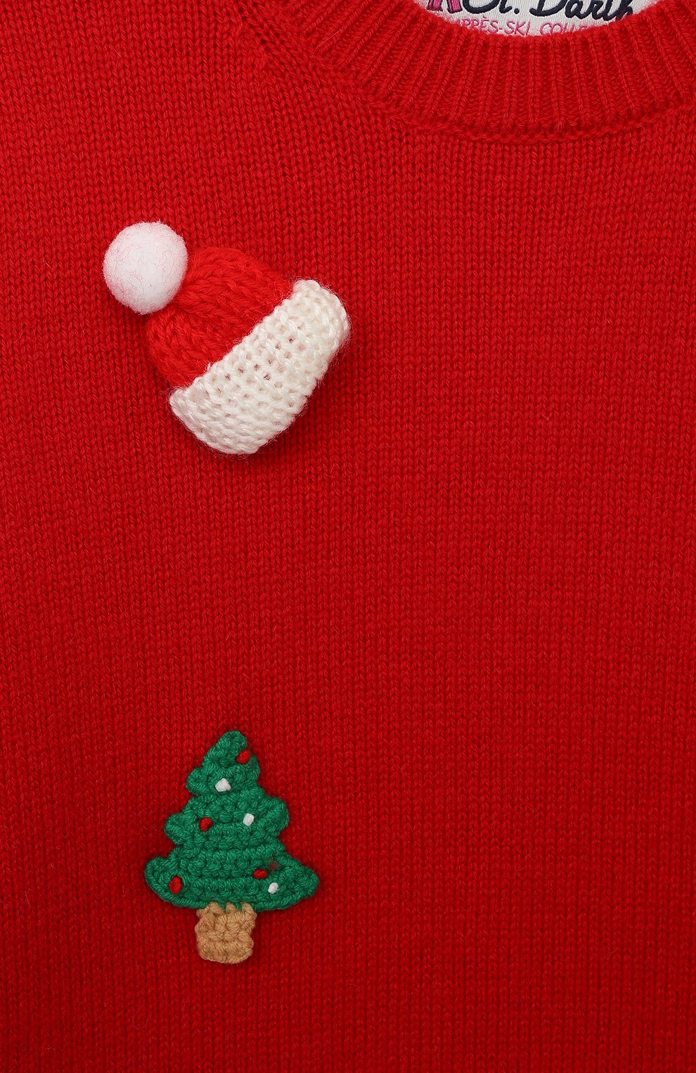 Пуловер MC2 SAINT BARTH, арт. STBK PRINCESS BRUSHED/PRC0003/00190E/4-8, фото 3