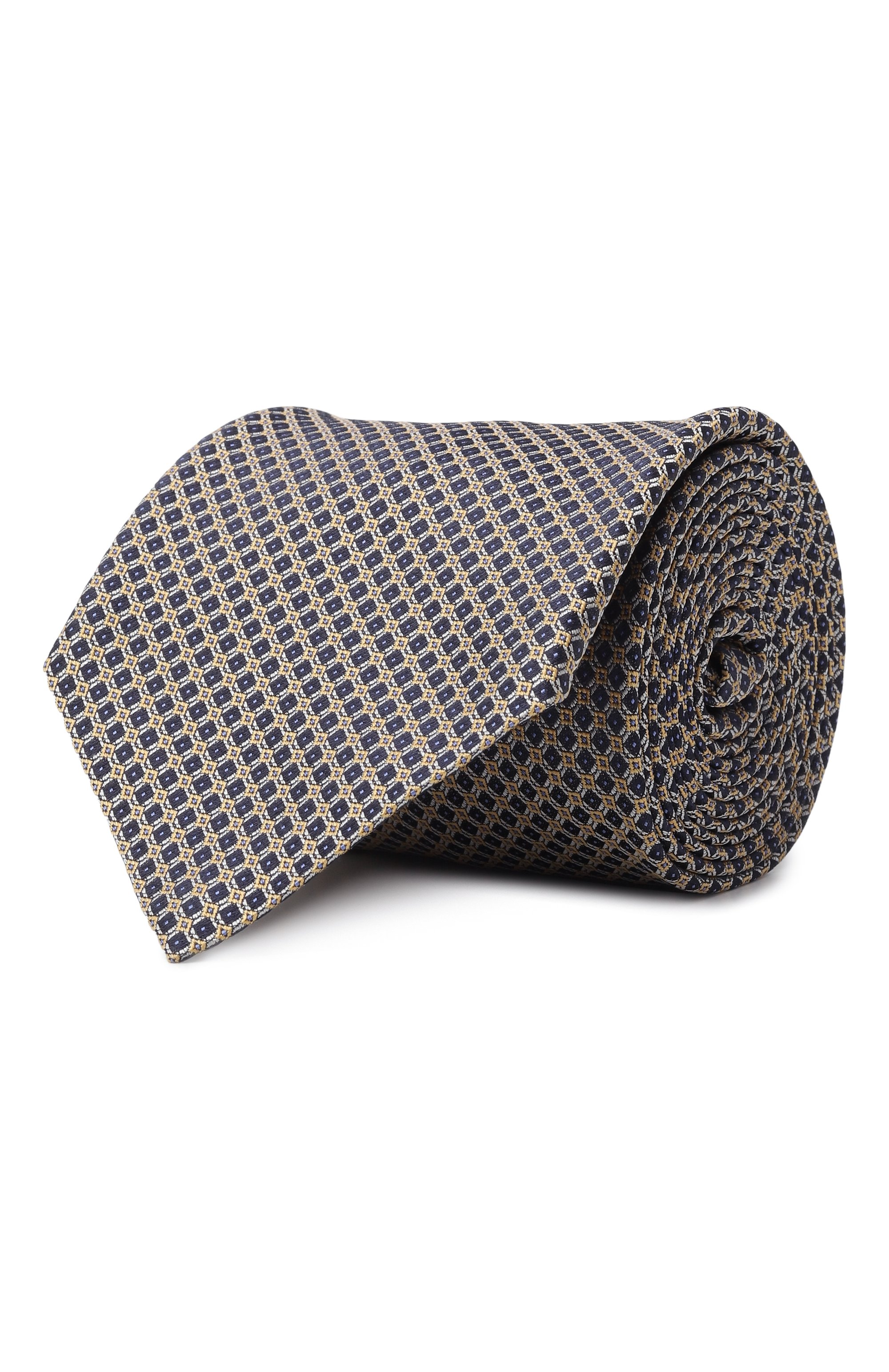 Шелковый галстук STEFANO RICCI, арт. CCXL/56016, фото 1