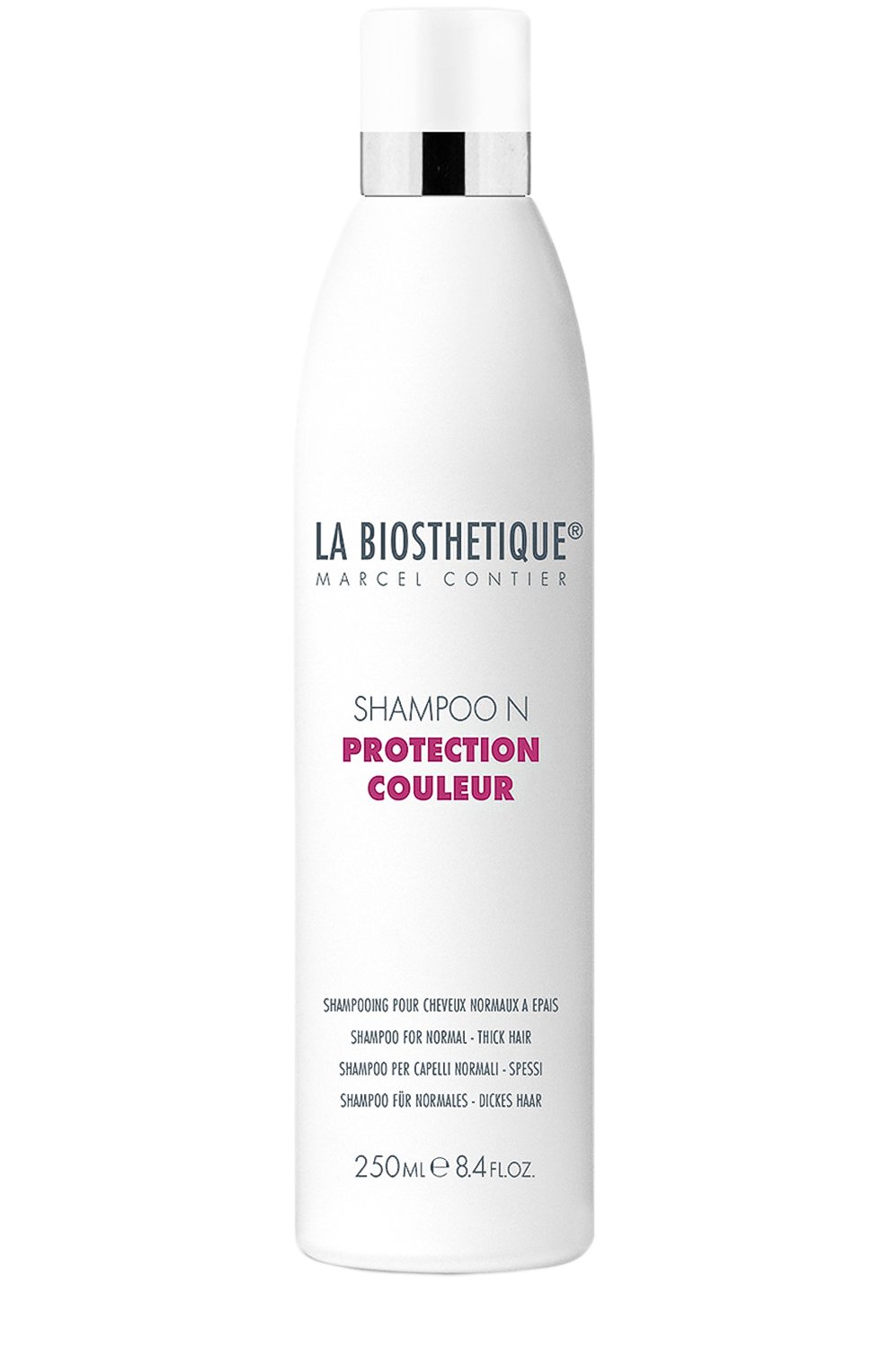 Шампунь protection couleur n для окрашенных нормальных волос (250ml) LA BIOSTHETIQUE бесцветного цвета по цене 2130 руб., арт. 120328, фото 1 Шампунь protection couleur n для окрашенных нормальных волос (250ml) LA BIOSTHETIQUE, арт. 120328, фото 1