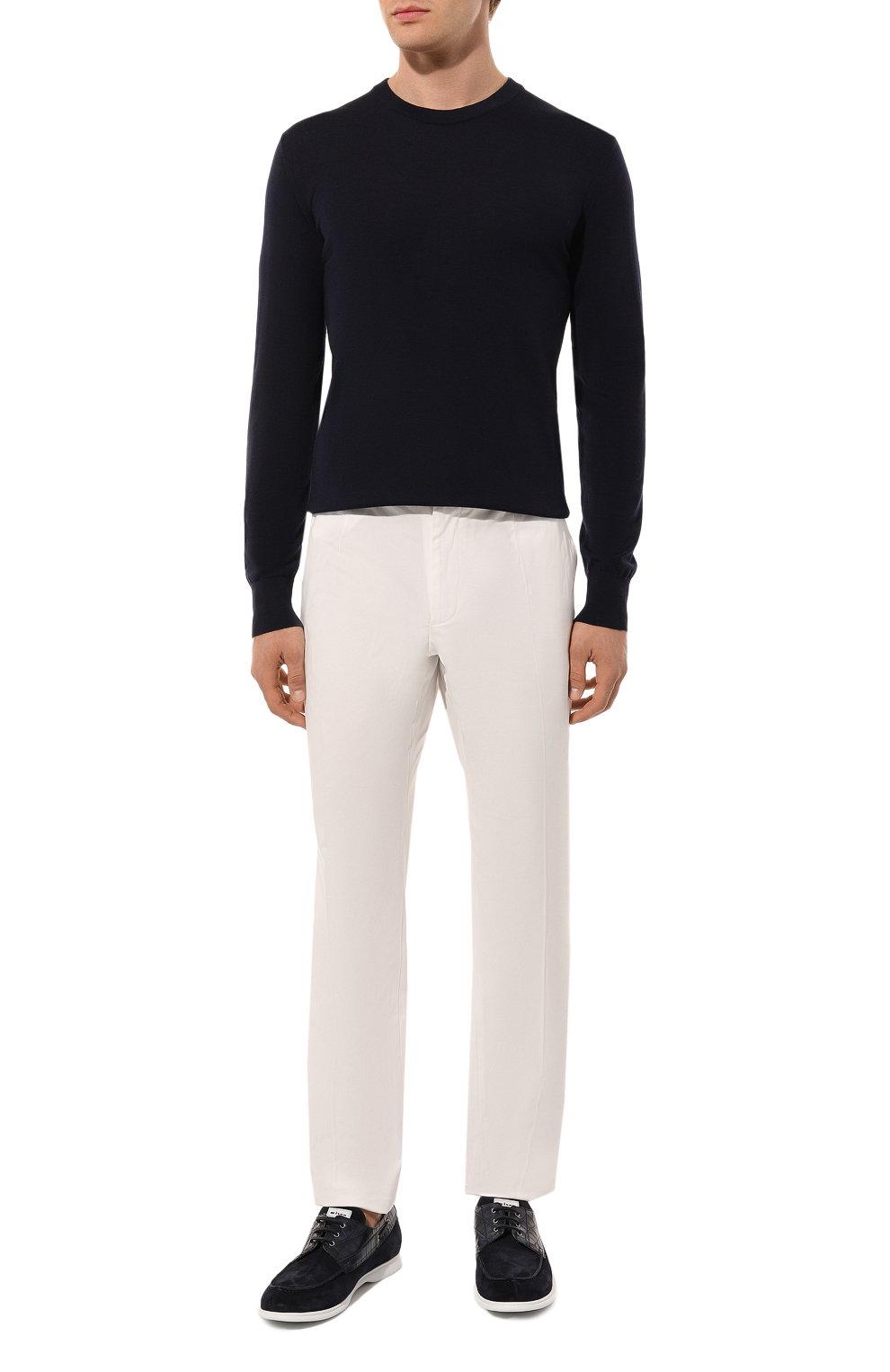 Шерстяной джемпер DOLCE & GABBANA, арт. GXX02T/JCVZS, фото 2